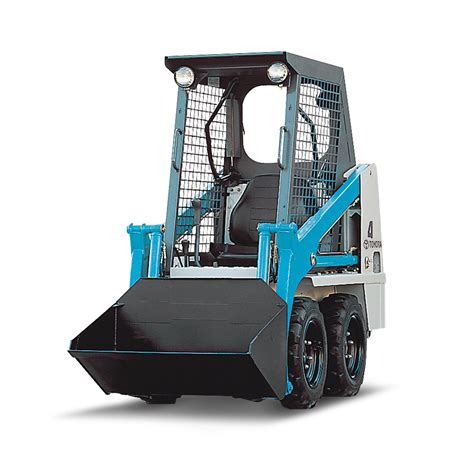 toyota skid steer 4sdk8 specs|toyota huski skid steer sdk8.